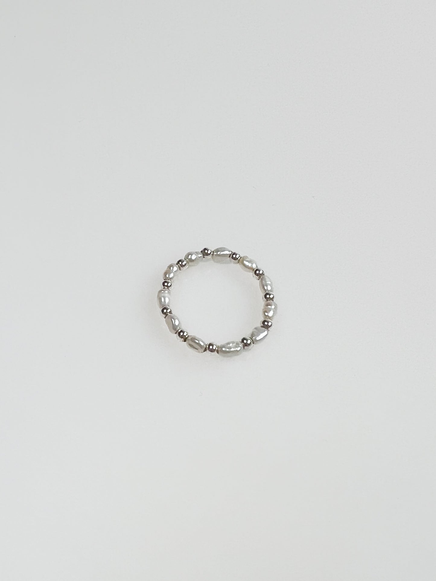 Pärlring