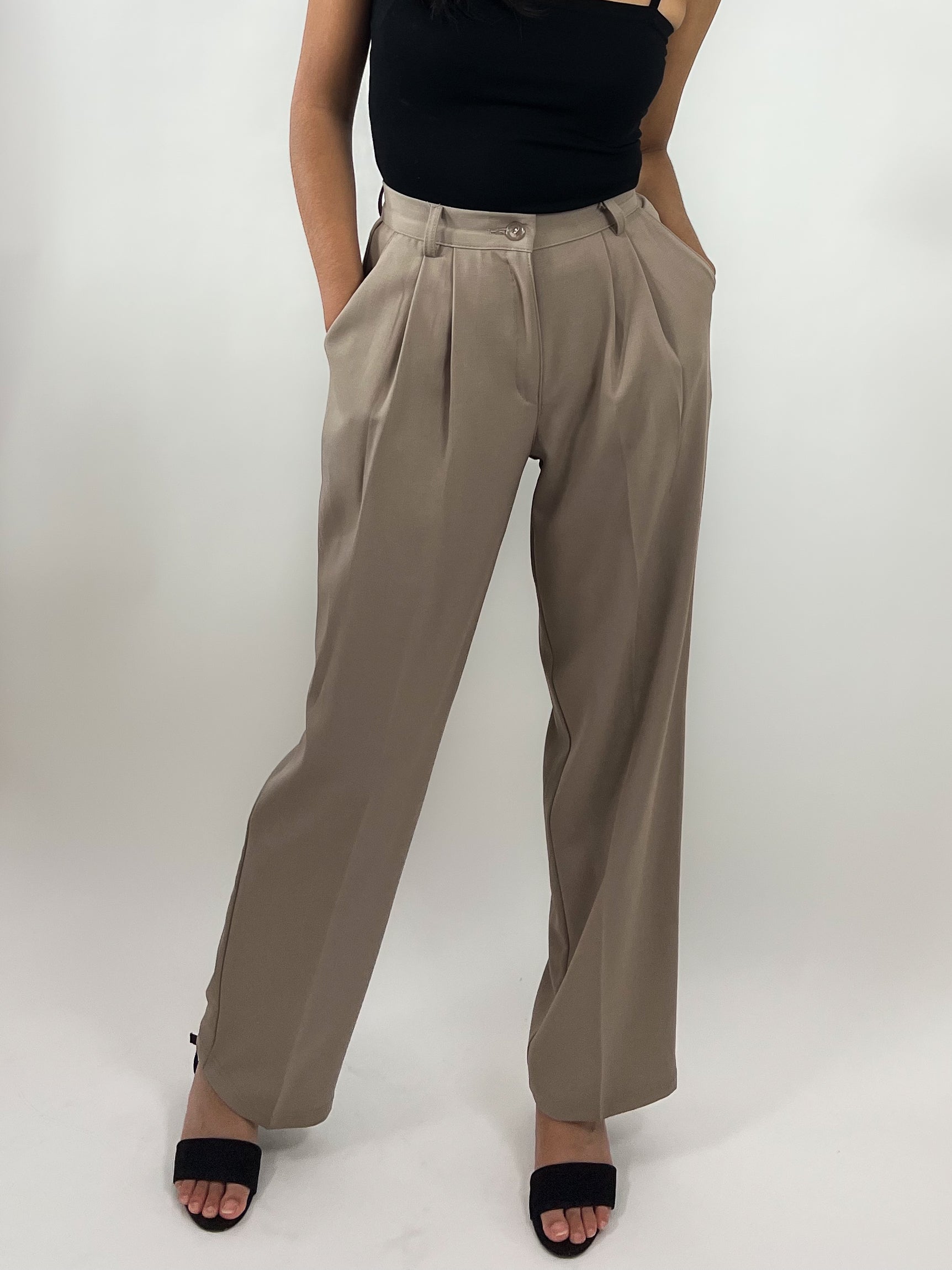 Perfect fit slacks – SKMODE AB