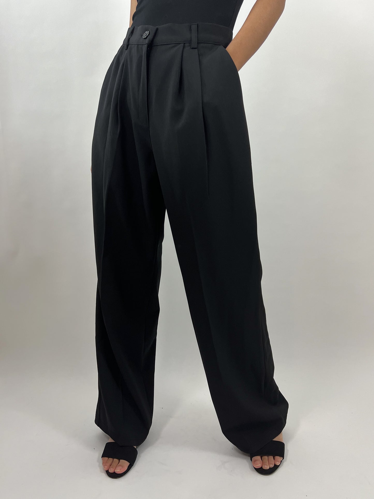 Perfect fit slacks